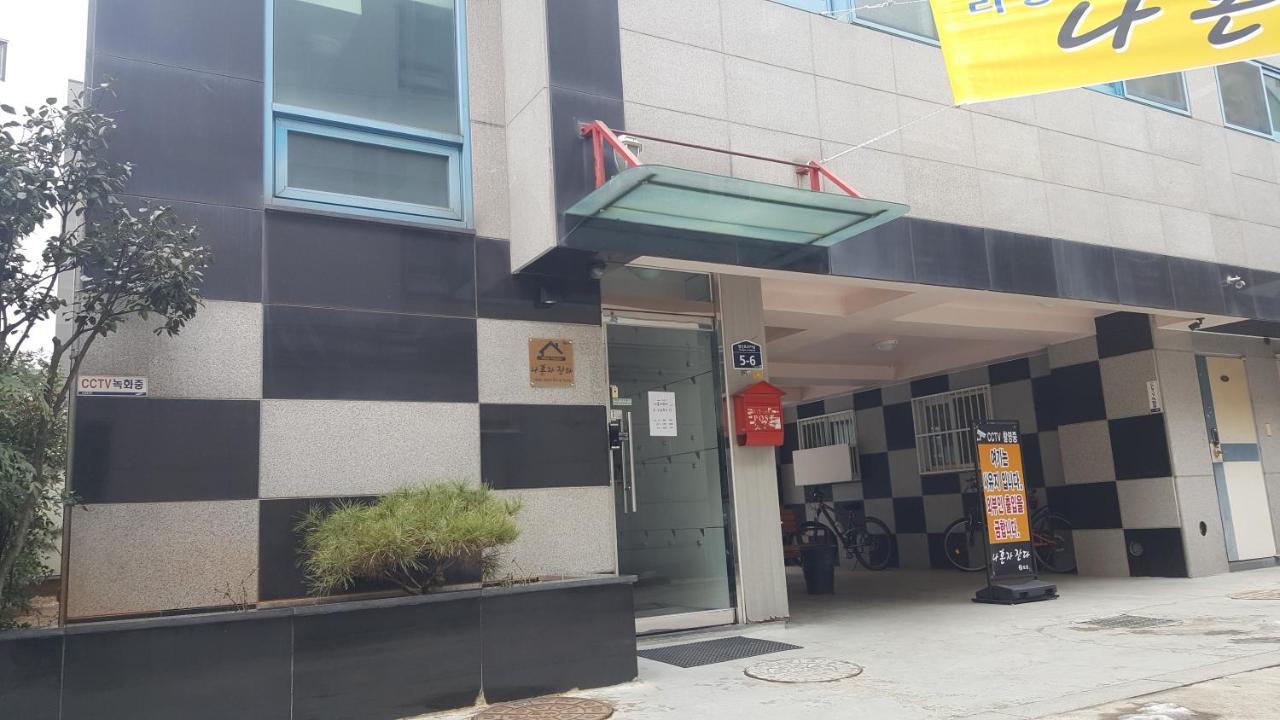 首爾 I Sleep Alone酒店 外观 照片