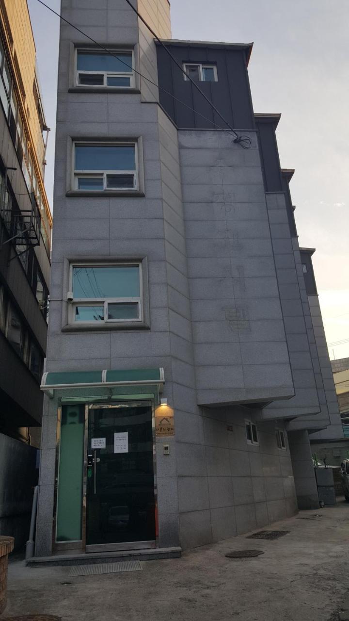首爾 I Sleep Alone酒店 外观 照片